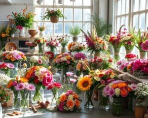 Floristikdesigner: Blumenkunst für unvergessliche Momente