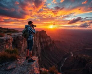 Fotograf für Reisemagazine: Die Welt durch die Linse zeigen