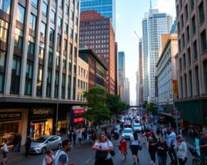 Fotograf für Stadtporträts: Urbane Schönheit im Fokus