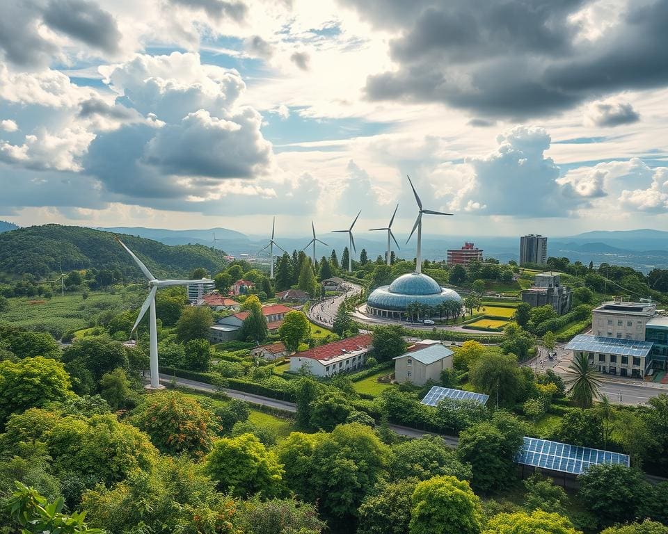 Geograf: Forschung zu Natur, Klima und urbanen Räumen