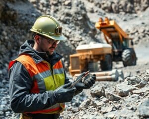 Geologieingenieur: Forschung und Sicherheit im Bergbau