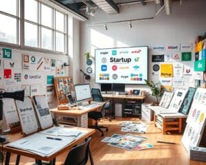 Grafikdesigner für Start-ups: Visuelle Identität für neue Unternehmen