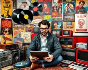 Historiker für Popkultur: Trends und Entwicklungen erforschen