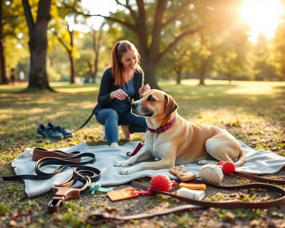 Hundetherapeut: Lösungen für Verhaltensprobleme bei Hunden