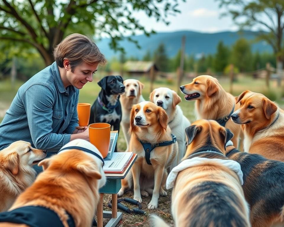 Hundeverhaltensforscher