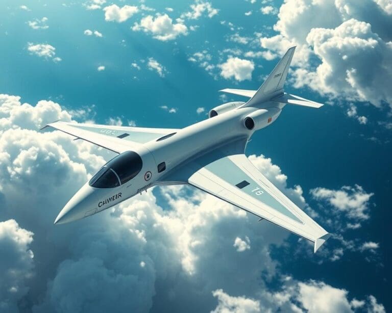 Hybridjets mit innovativen Antrieben
