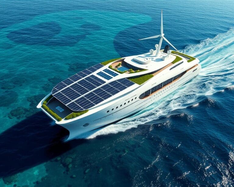 Hybridkreuzfahrtschiffe: Innovativ und nachhaltig
