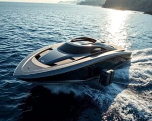 Hybridmotoren für Sportboote: Kraft und Effizienz vereint