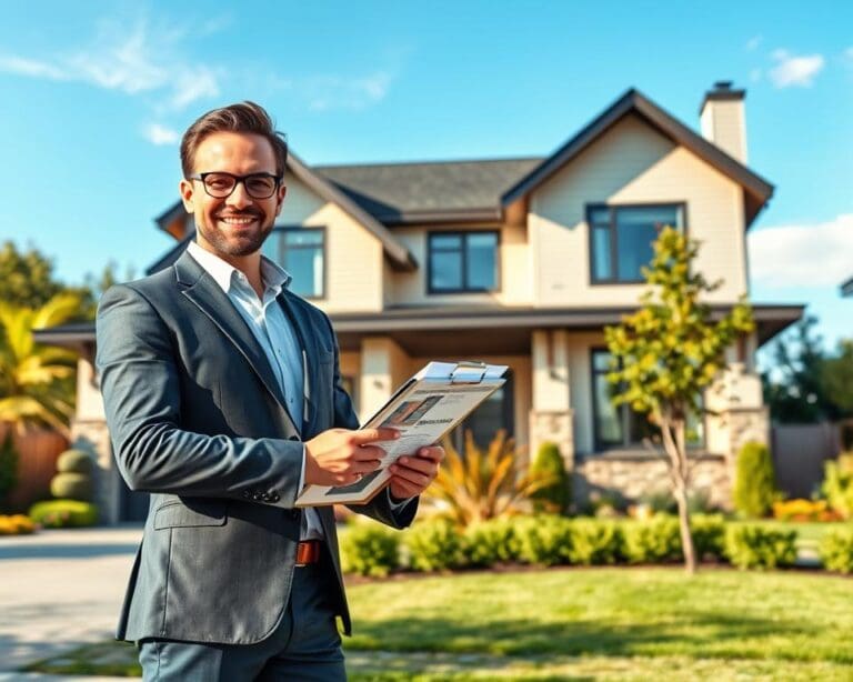Immobilienkaufmann: Beratung und Verkauf für Eigenheime