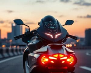 Intelligente Assistenzsysteme für Motorräder
