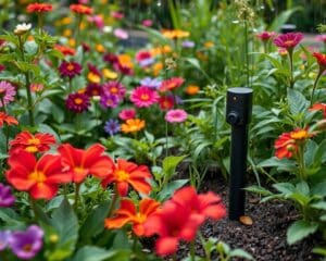 Intelligente Regenmelder: Nie mehr den Garten vergessen