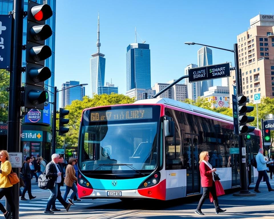 IoT im öffentlichen Nahverkehr