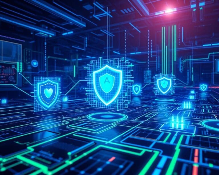 Kann AI die Cybersicherheit revolutionieren?