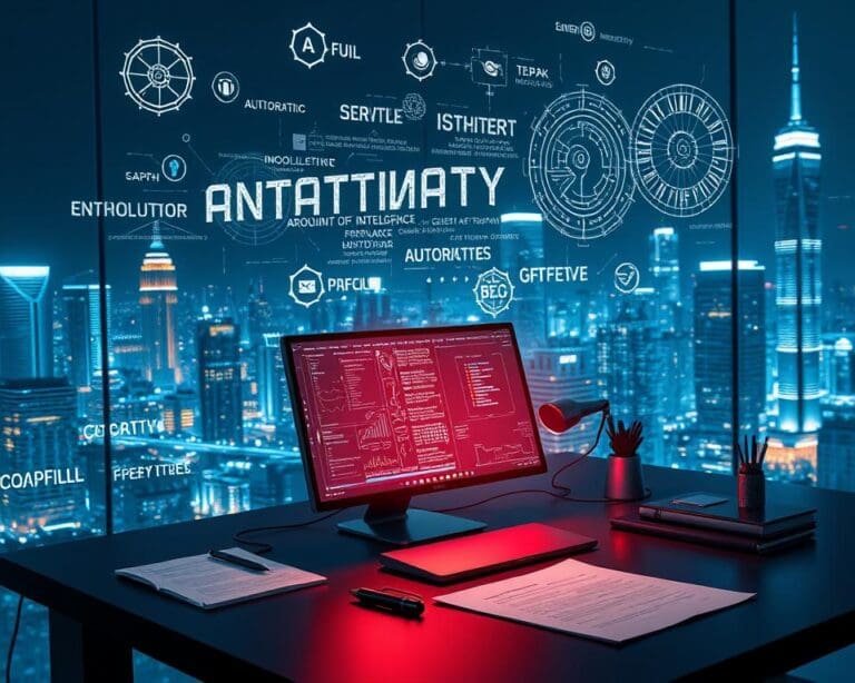Kann AI die Texterstellung automatisieren?