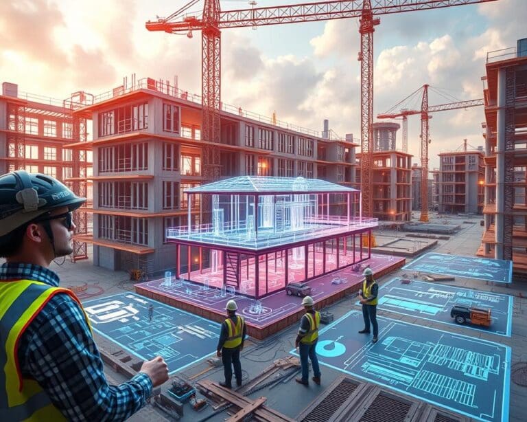 Kann AR die Bauplanung effizienter machen?