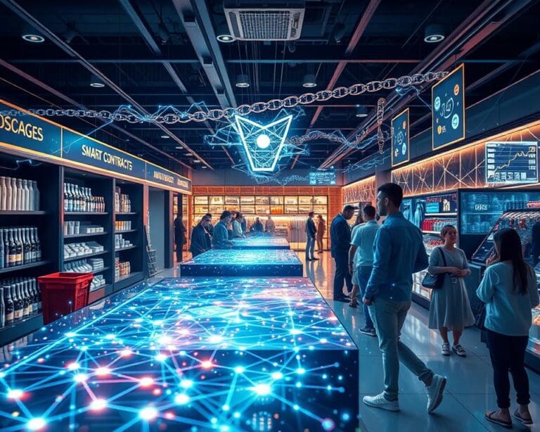 Kann Blockchain die Verkaufsanalyse revolutionieren?