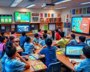 Kann Gamification die Bildung innovativer machen?