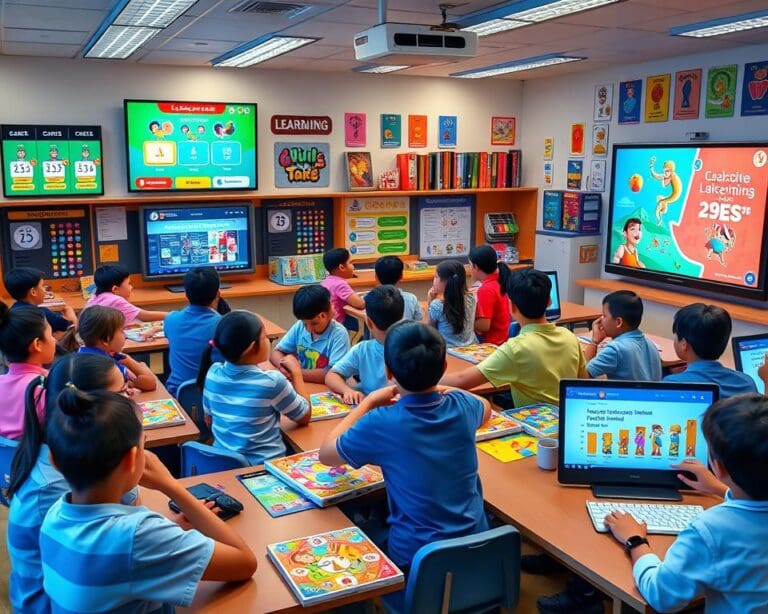 Kann Gamification die Bildung innovativer machen?