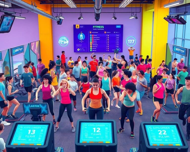 Kann Gamification die Fitnessbranche transformieren?