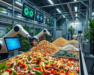 Kann Machine Learning Recyclingprozesse modernisieren?