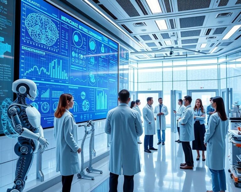 Kann Machine Learning die Medizin effizienter machen?