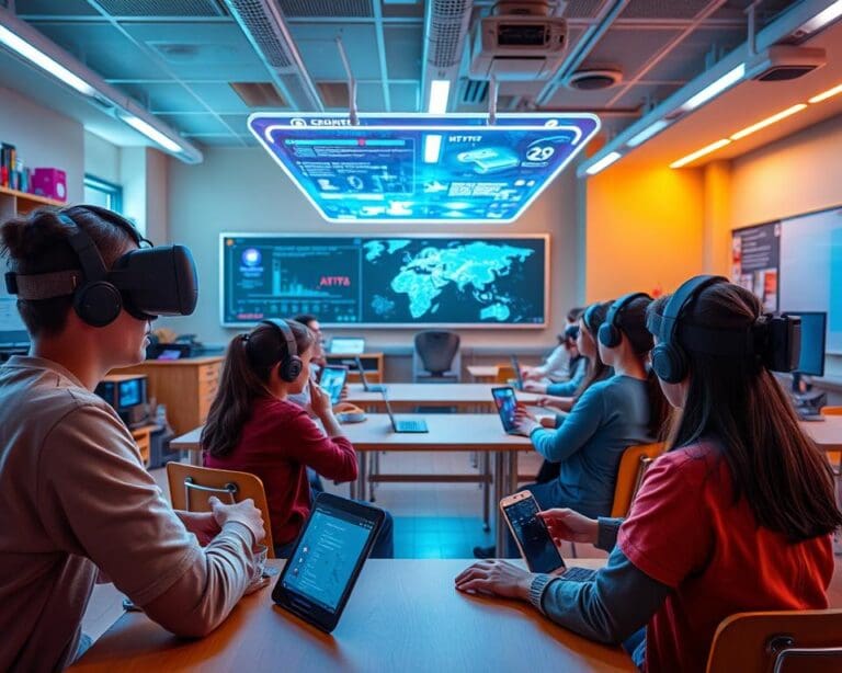 Kann VR die Bildungsbranche digital revolutionieren?