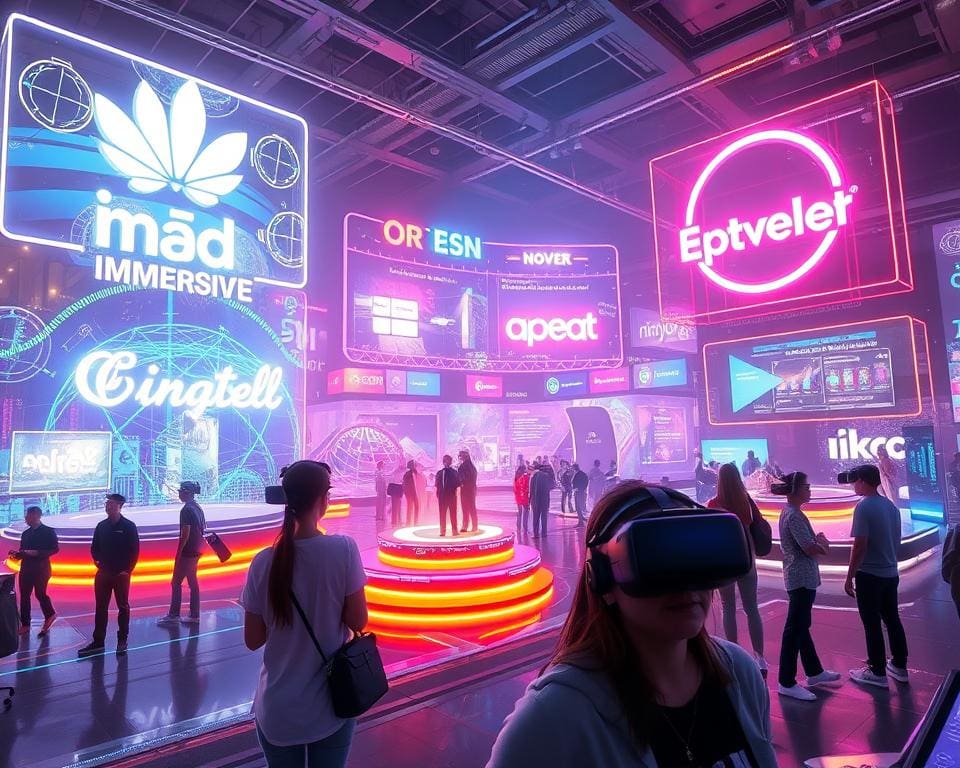 Kann Virtual Reality die Markenbildung fördern?