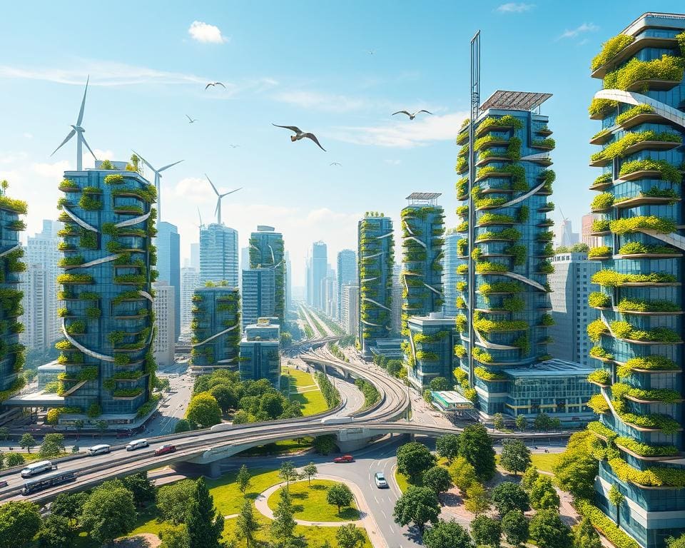 Können Smart Cities den CO2-Fußabdruck reduzieren?