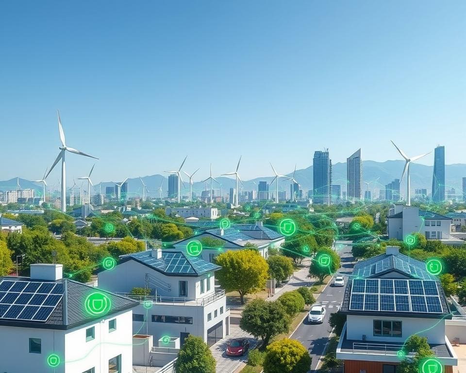 Können Smart Grids den Ausbau erneuerbarer Energien fördern?