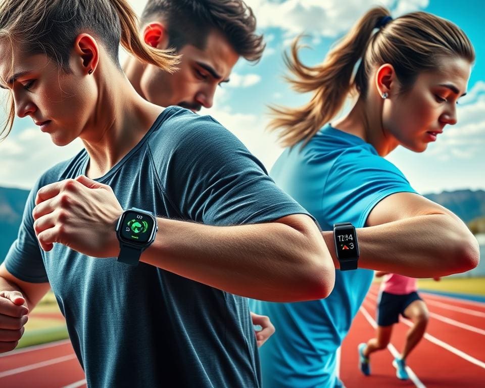 Können Wearables die sportliche Leistung verbessern?