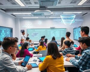 Können digitale Assistenten den Unterricht revolutionieren?