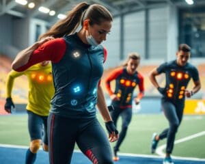 Können smarte Kleidung die Sicherheit im Sport erhöhen?