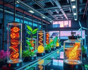 Können synthetische Biologien die Energieerzeugung verbessern?