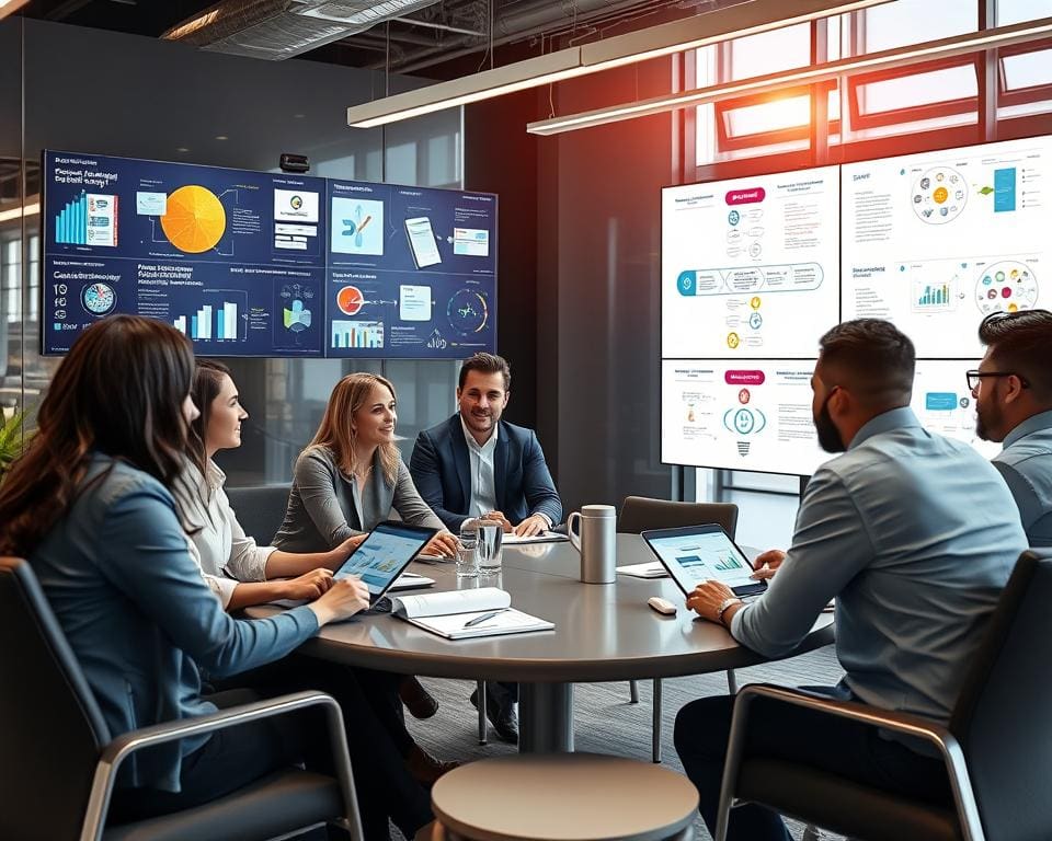 Kommunikationsberater: Effiziente Strategien für Unternehmen entwickeln