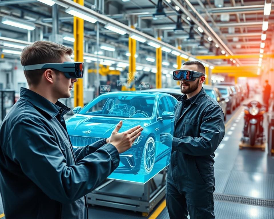 Kosten von Augmented Reality im Fahrzeugbau