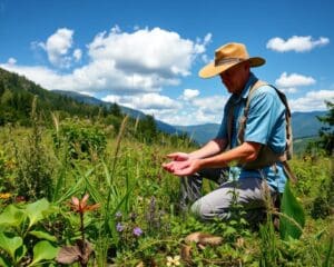 Landschaftsökologe: Schutz und Pflege natürlicher Lebensräume