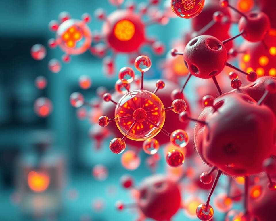 Nanopartikel für medizinische Therapien