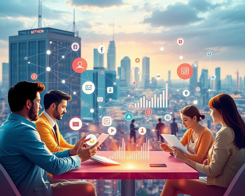 Online-Marketing Strategie