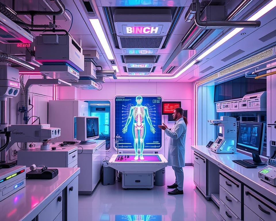 Photonik in der Gesundheitsbranche