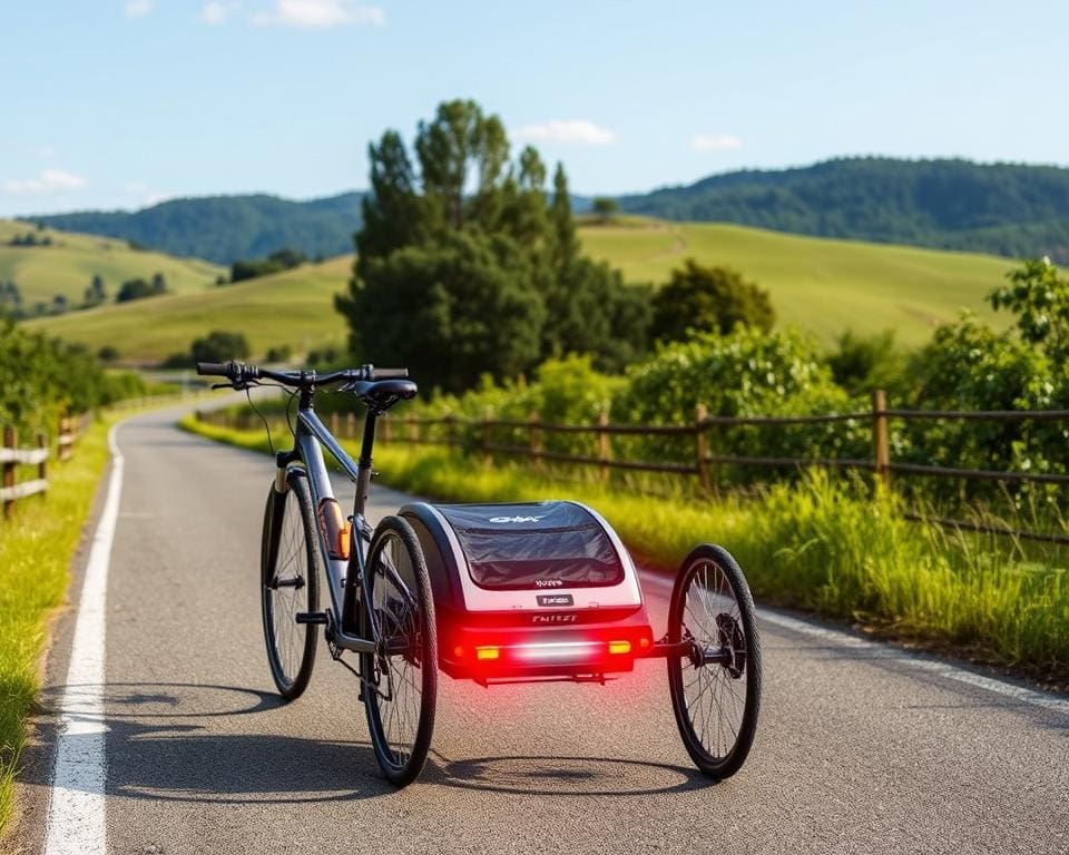 Sicherheit beim Radfahren