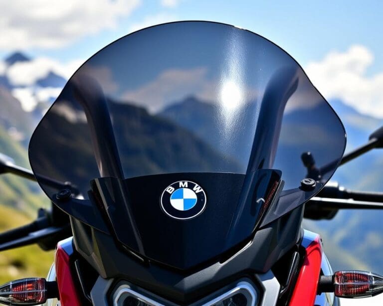 Touring-Windschild: Beste Optionen für BMW
