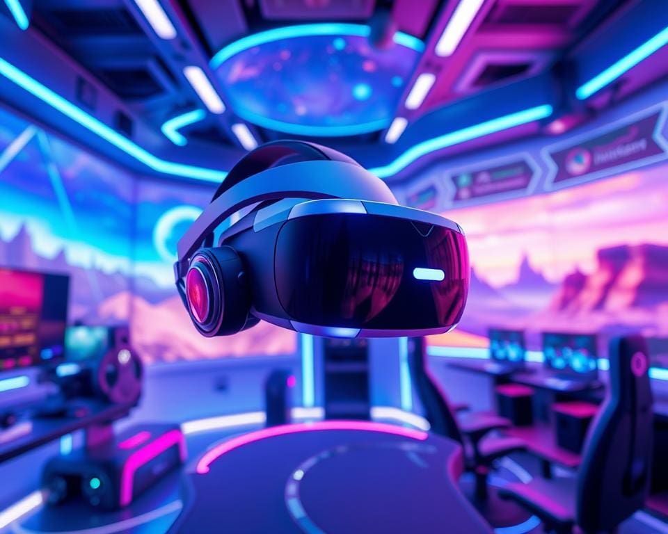 VR-Technologie und Benutzererfahrungen