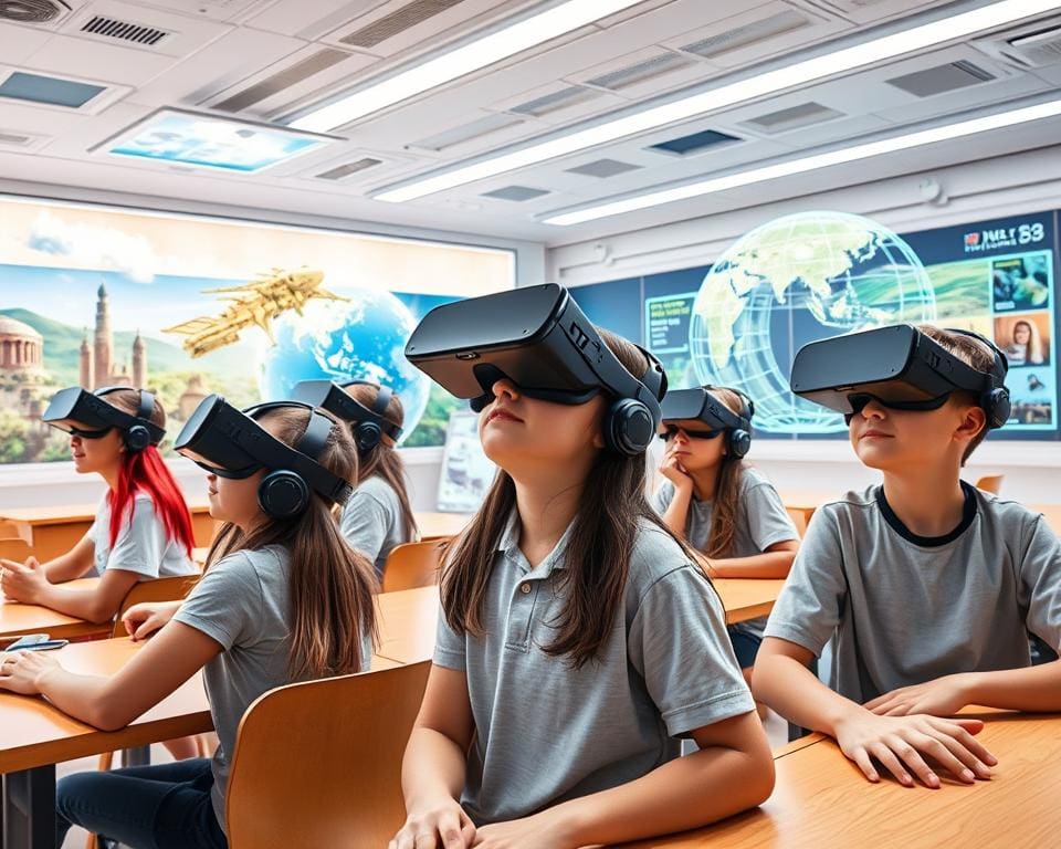 Virtual Reality in der Bildung