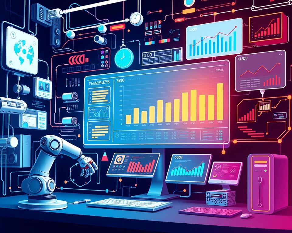 Vorteile der Automatisierung für Verkaufsplanung und -strategien