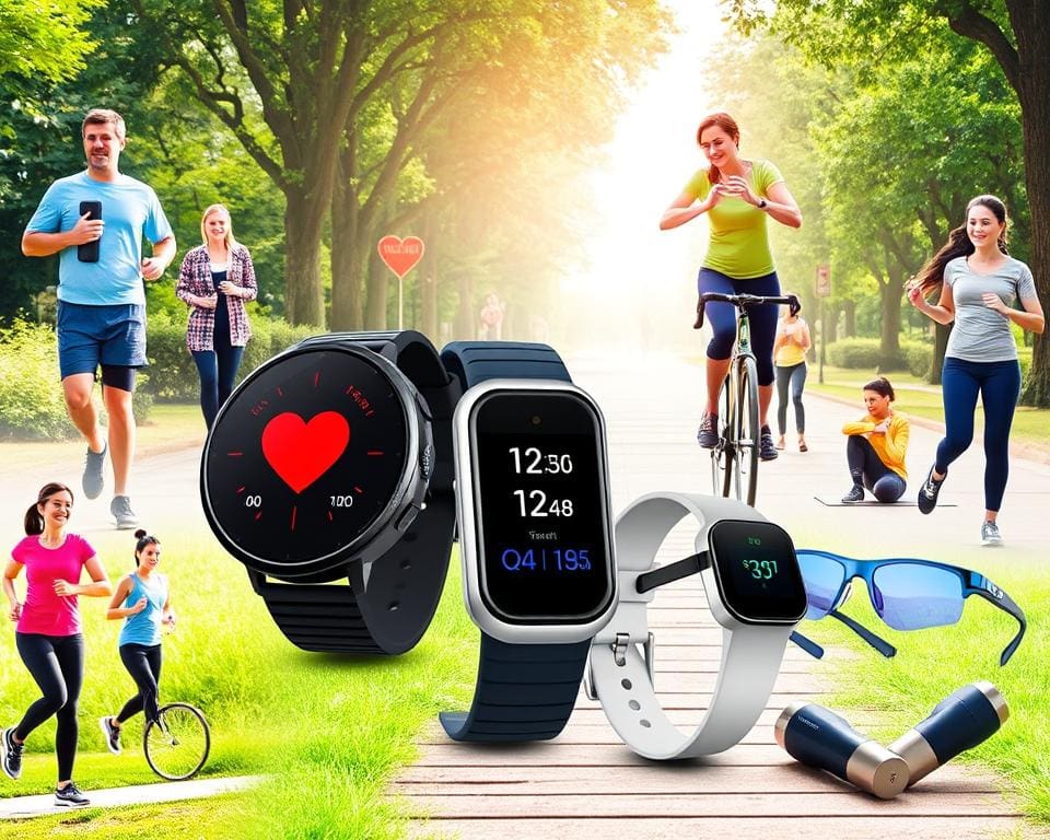 Vorteile von Gesundheits-Wearables