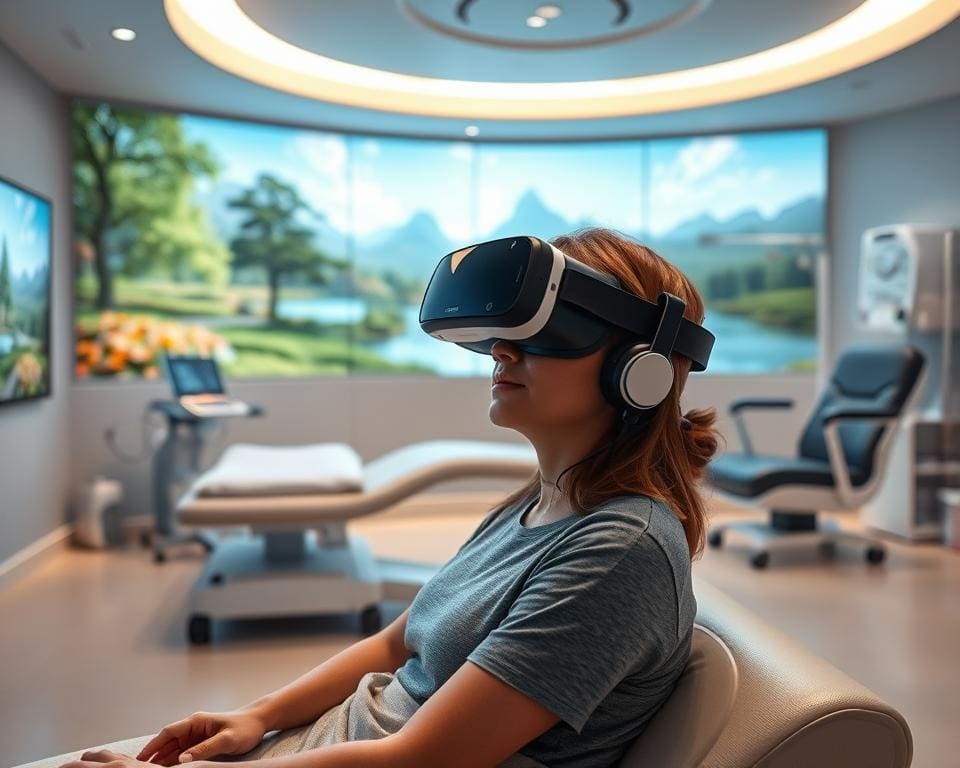 Vorteile von VR in der Therapie