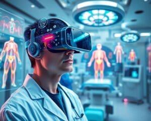 Was bedeutet Virtual Reality für die Medizin?