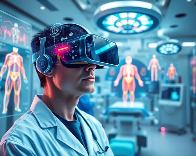Was bedeutet Virtual Reality für die Medizin?