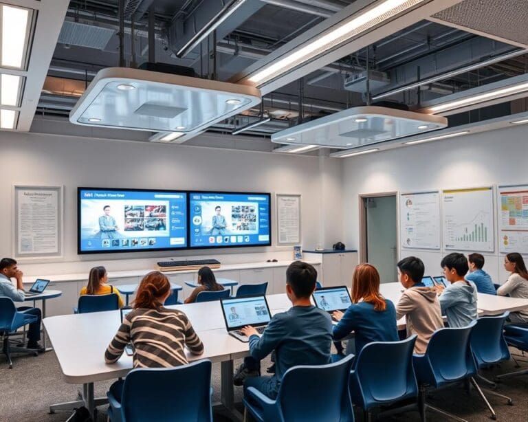Was bringt E-Learning-Technologie für Schulen?