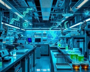 Was bringt KI für die Forschung in der Biotechnologie?